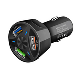 12V CAR automatic USB fast charging