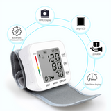 Digital Wrist Blood Pressure Monitor