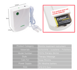 Rhinitis pollinosis low frequency pulse health care machine