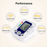 Digital Arm Blood Pressure Monitor