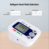 Digital Arm Blood Pressure Monitor