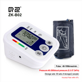 Digital Arm Blood Pressure Monitor