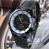 Fashion line with men's and women's leisure sports watches