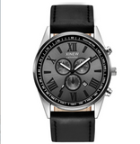 Men's fashion calendar quartz watch