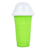 Home ice sand cup in summer shake ice sand cup in summer knead cup into ice cup