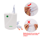 Rhinitis pollinosis low frequency pulse health care machine