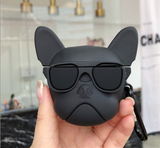 TPU Silicone 3D Cartoon Bluetooth Wireless Earphone Case For Air Pods Case Cover Accessories For Apple Airpods 2 Charging Box