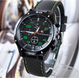 Fashion line with men's and women's leisure sports watches