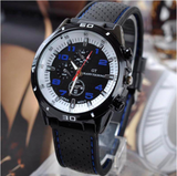 Fashion line with men's and women's leisure sports watches