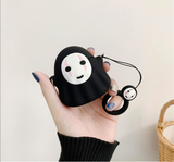 TPU Silicone 3D Cartoon Bluetooth Wireless Earphone Case For Air Pods Case Cover Accessories For Apple Airpods 2 Charging Box