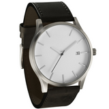 High end calendar fashion business quartz watch