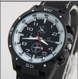 Fashion line with men's and women's leisure sports watches